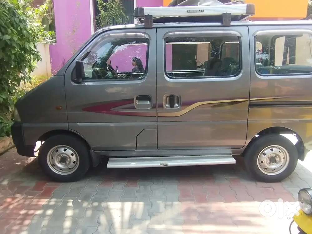 Maruti Suzuki Eeco 2011