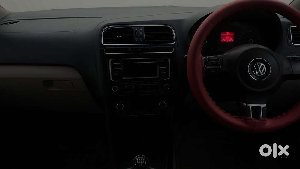 Volkswagen Polo 2009-2013 Petrol Highline 1.2l, 2014, Petrol