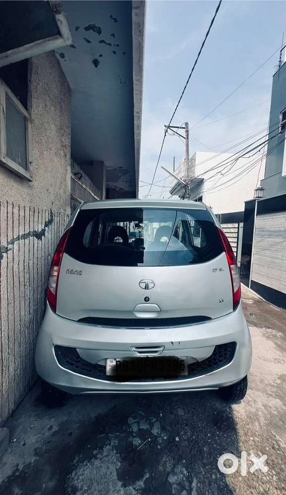 Tata Nano Top Model