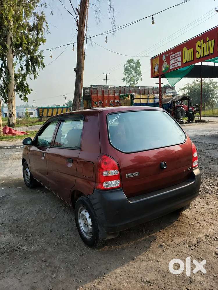 Maruti Suzuki Alto Good Condition