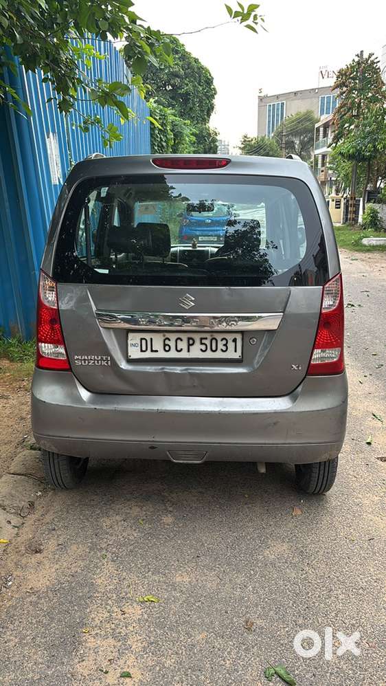 Maruti Suzuki Wagon R Petrol 2015