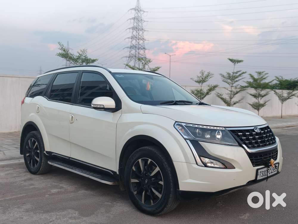 Mahindra Xuv500 W11, 2019, Diesel