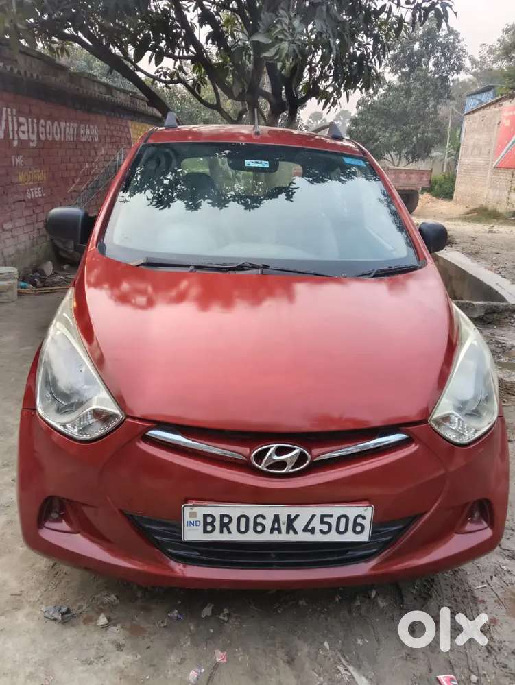 Hyundai Eon 2014 Petrol Manual 1st Owner Gadi