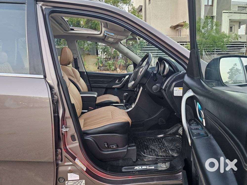 Mahindra Xuv500 W11 At, 2018, Diesel