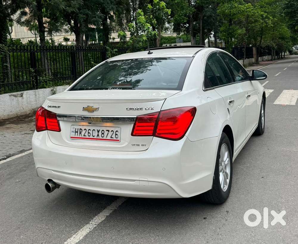 Chevrolet Cruze 2016 Diesel Good Condition