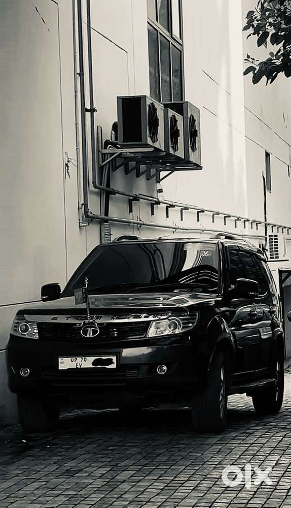 Tata Safari Storme 2019 Diesel