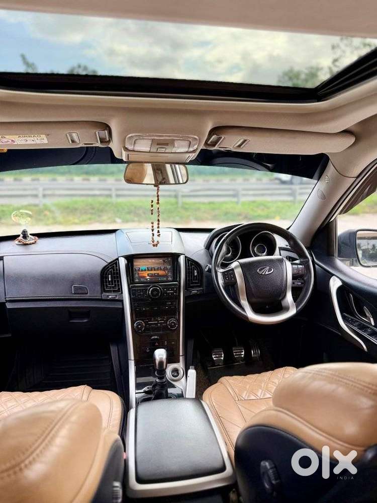 Mahindra Xuv500 W11, 2019, Diesel