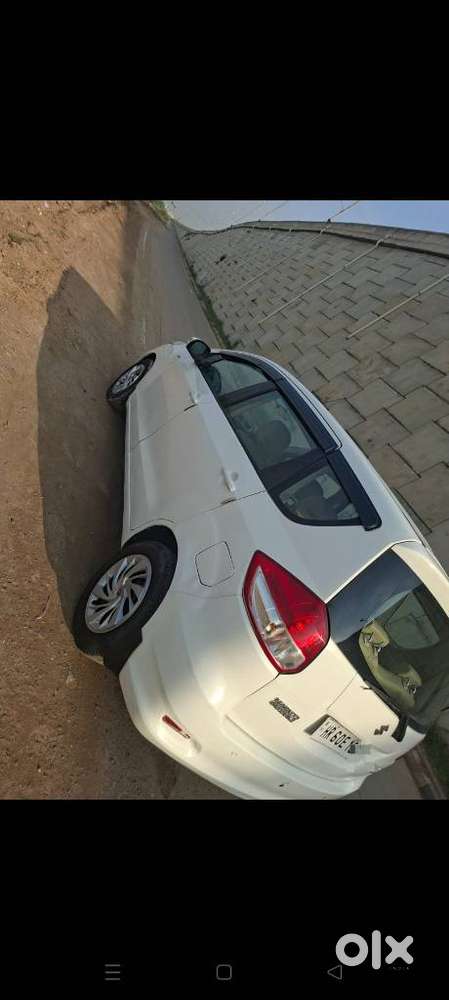 Maruti Suzuki Ertiga Maruti-suzuki-ertiga-zdi-plus, 2013, Diesel