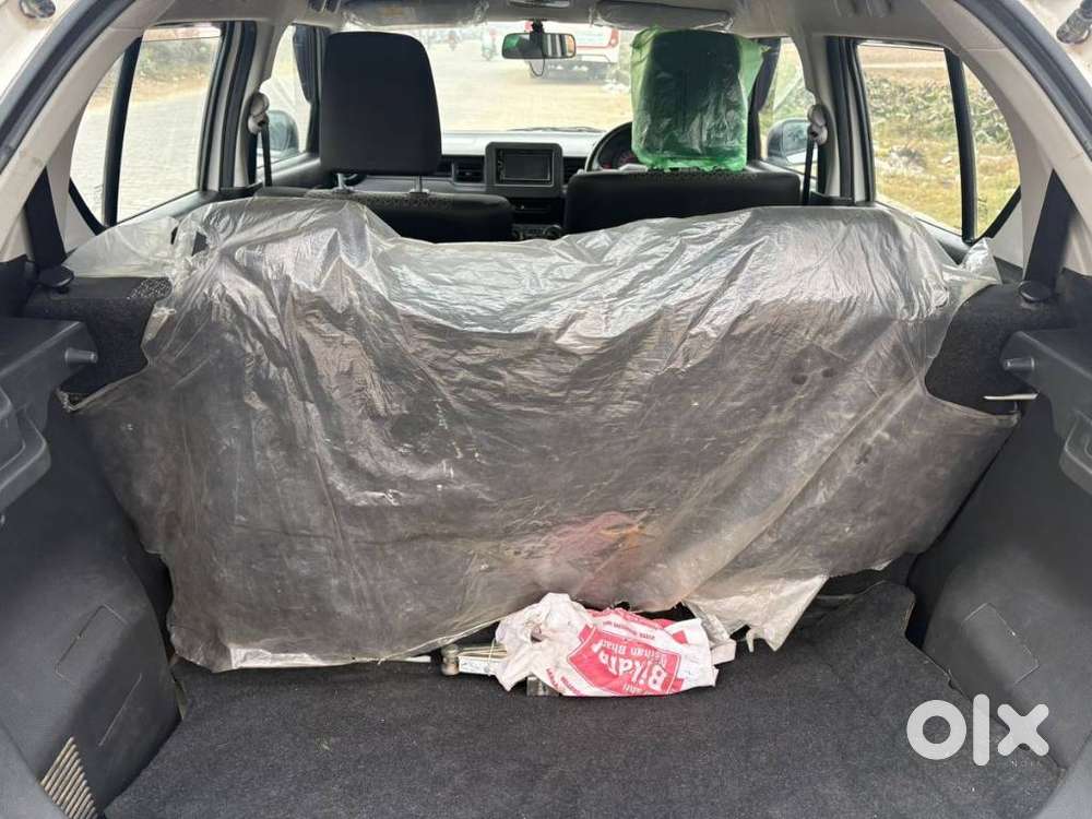 Maruti Suzuki Ignis 1.2 Sigma Mt, 2023, Petrol