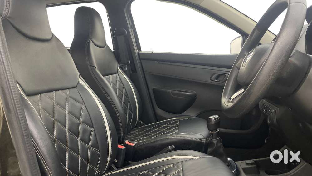 Renault Kwid 1.0 Rxt Edition, 2017, Petrol