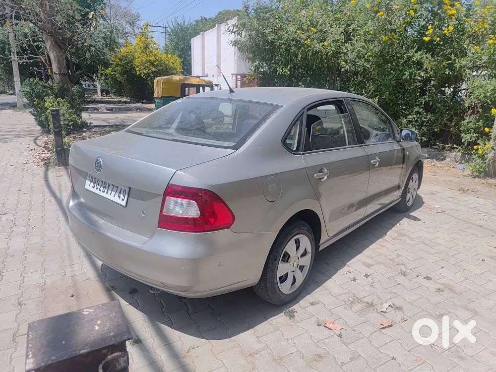 Skoda Rapid, 2012, Diesel