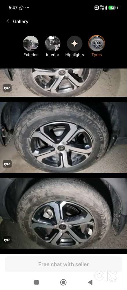 Tata Nexon 2023 Petrol Good Condition