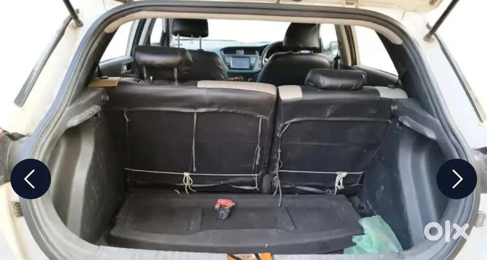 Hyundai I20 Active Petrol 2016