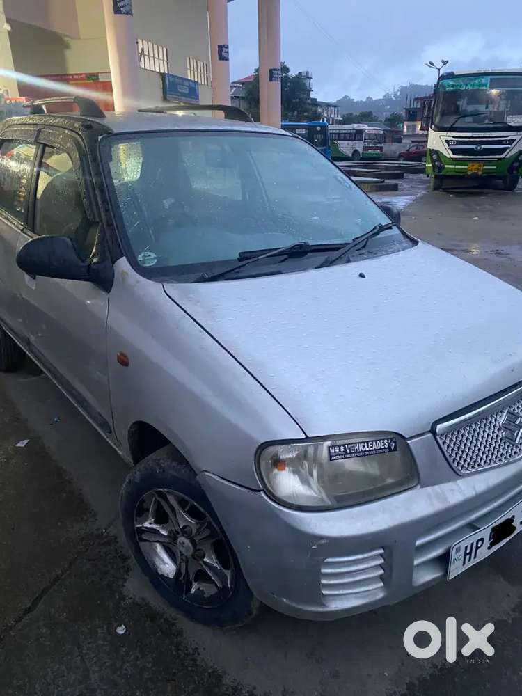 Maruti Suzuki Alto Lxi 2009