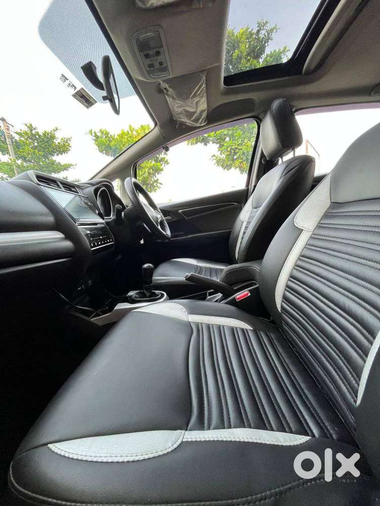 Honda Wr-v, 2018, Petrol