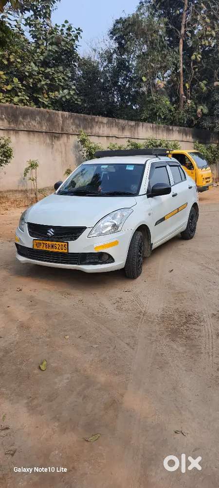 Maruti Suzuki Dzire 2022 Cng & Hybrids 96000 Km Driven