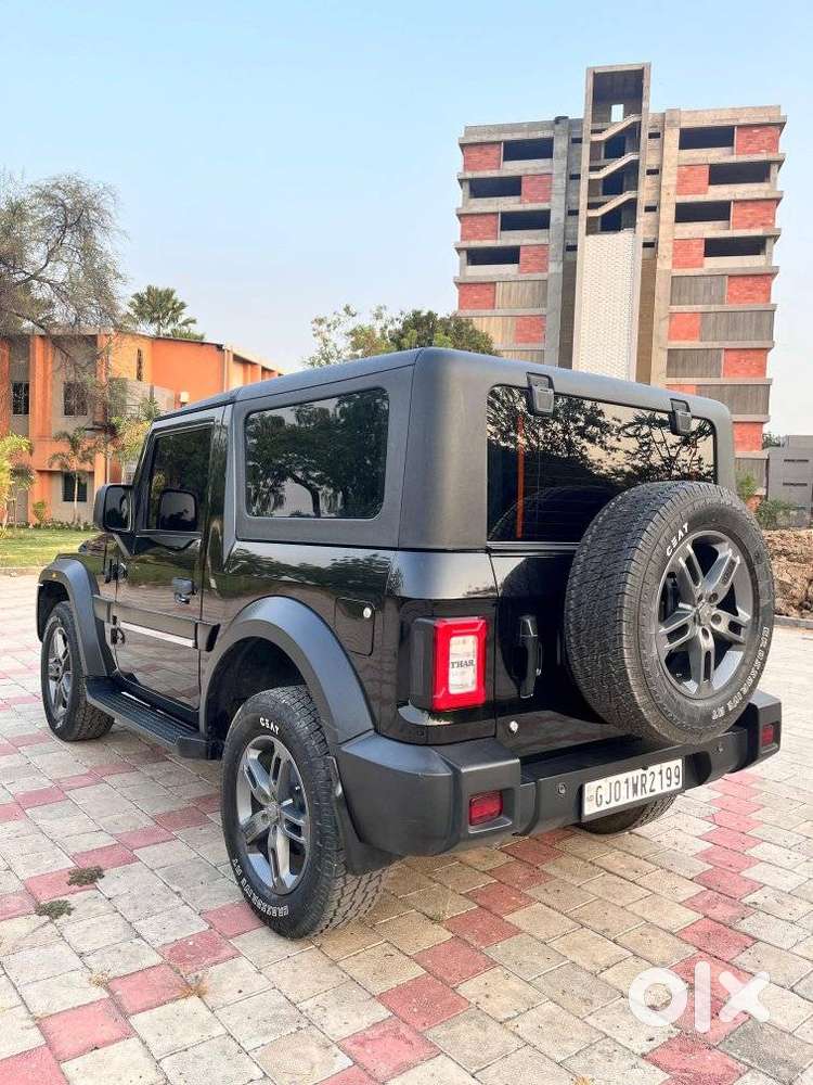 Mahindra Thar Lx Hard Top Diesel Mt Rwd, 2024, Diesel