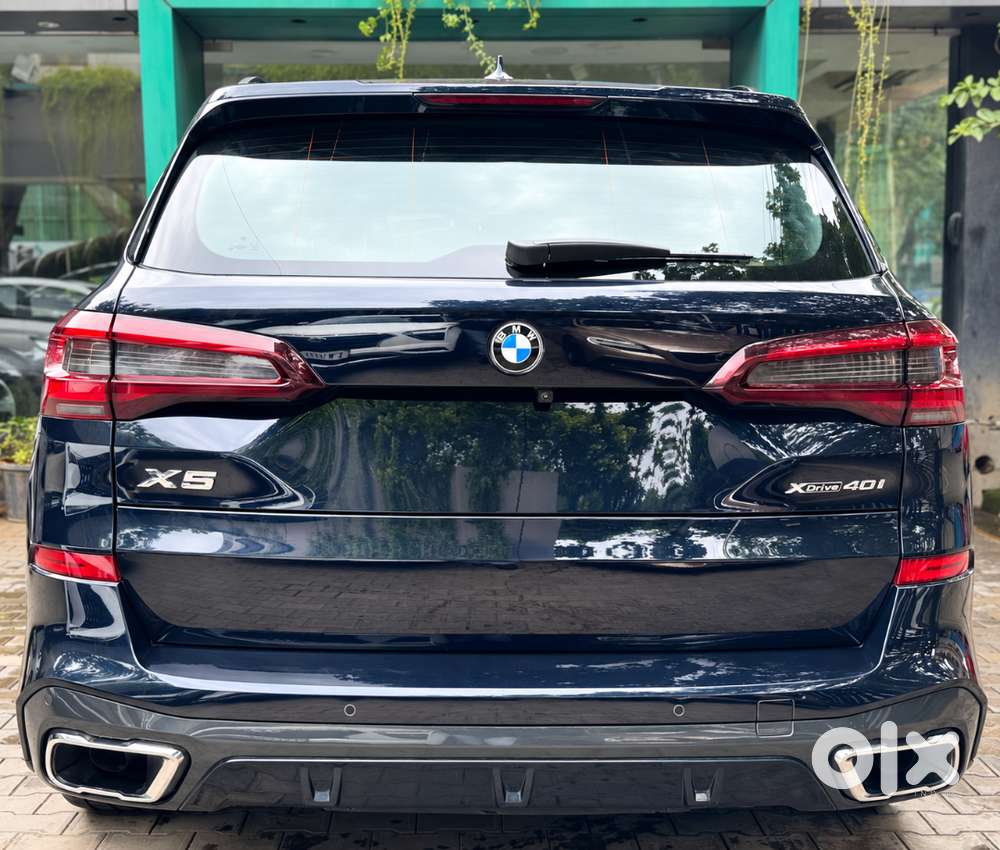 2022 Bmw X5 Xdrive40i M Sport