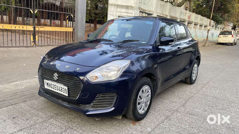 Maruti Suzuki Swift Amt Vxi, 2018, Petrol