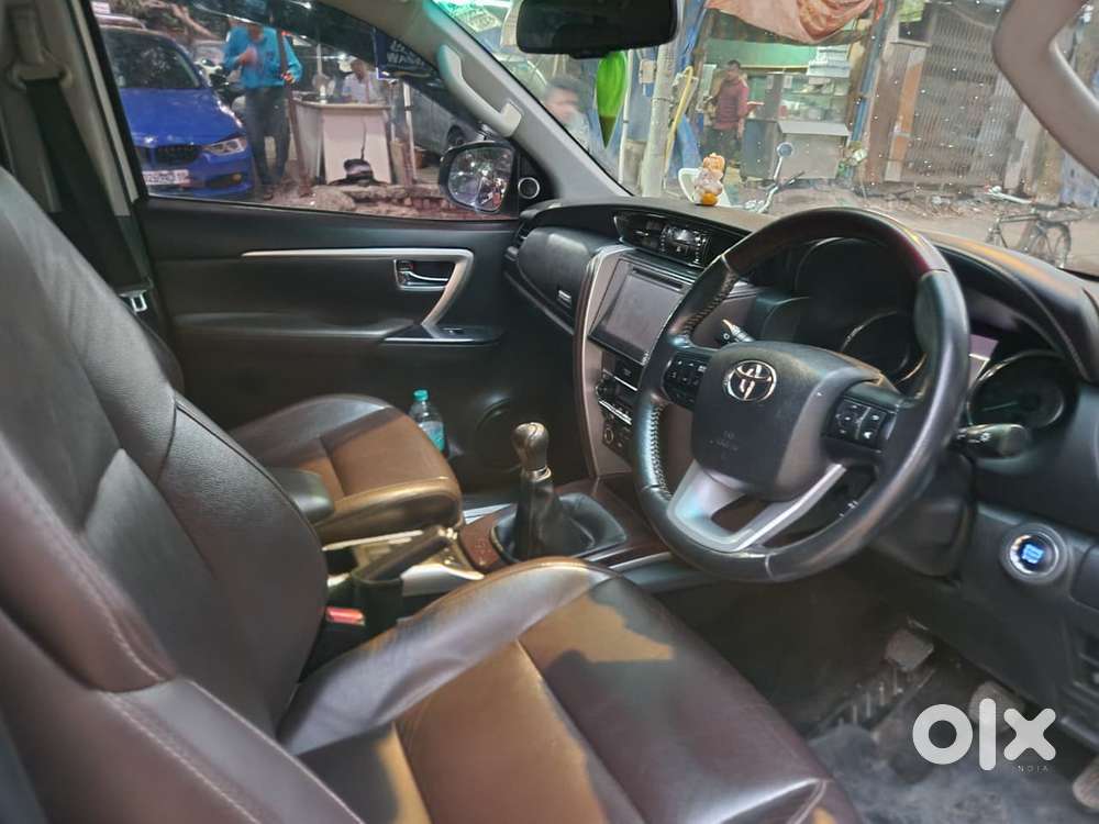 Toyota Fortuner 4x4 Mt 2.8 Diesel, 2020, Diesel