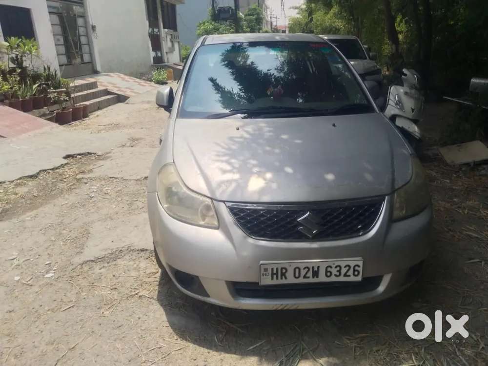 Maruti Suzuki Sx4 2010 Year