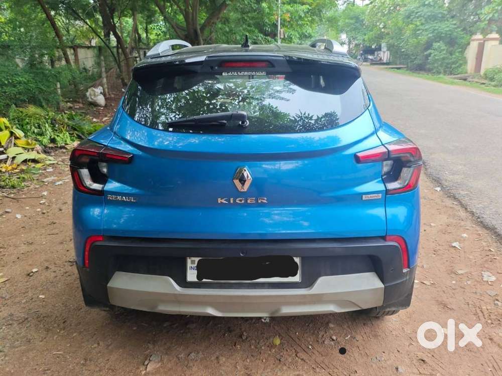 Renault Kiger Rxt Turbo – 2021 Model