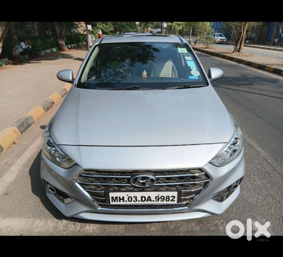 Hyundai Verna Hyundai-verna-crdi-1.6-sx-option, 2019, Diesel