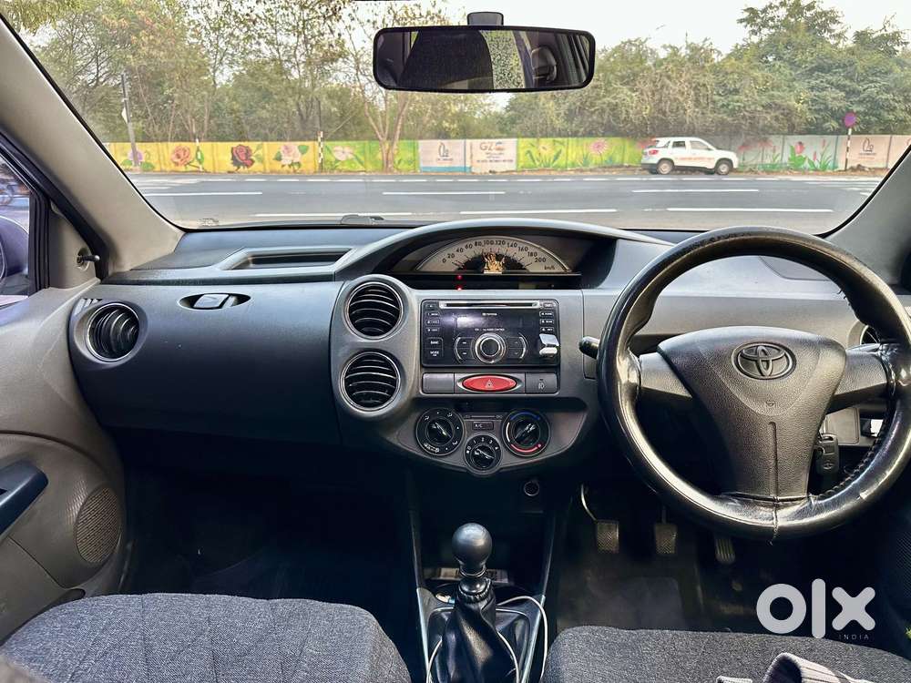 Toyota Etios Gd Sp*, 2012, Diesel