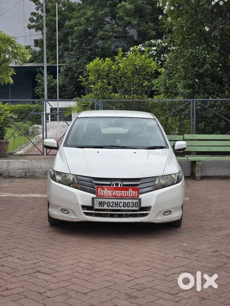 Honda City Government Auctioned, Formerly Owned By High Court Judge