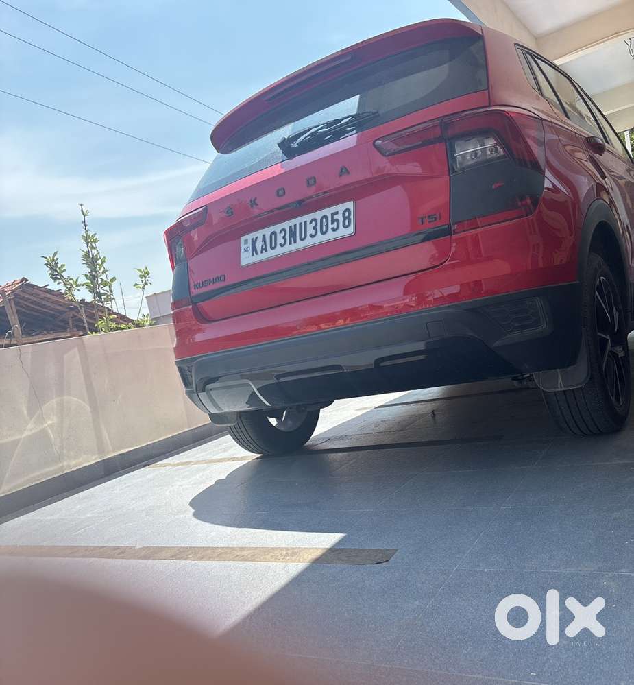 Skoda Kushaq 1.5 Tsi 2025