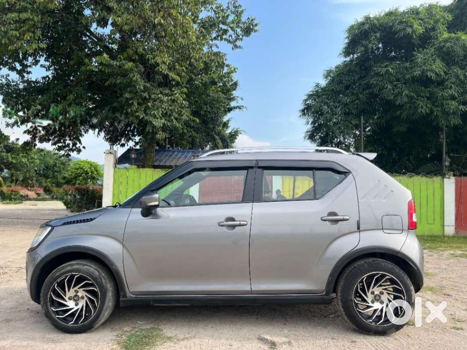 Maruti Suzuki Ignis 1.2 Delta Mt, 2023, Petrol