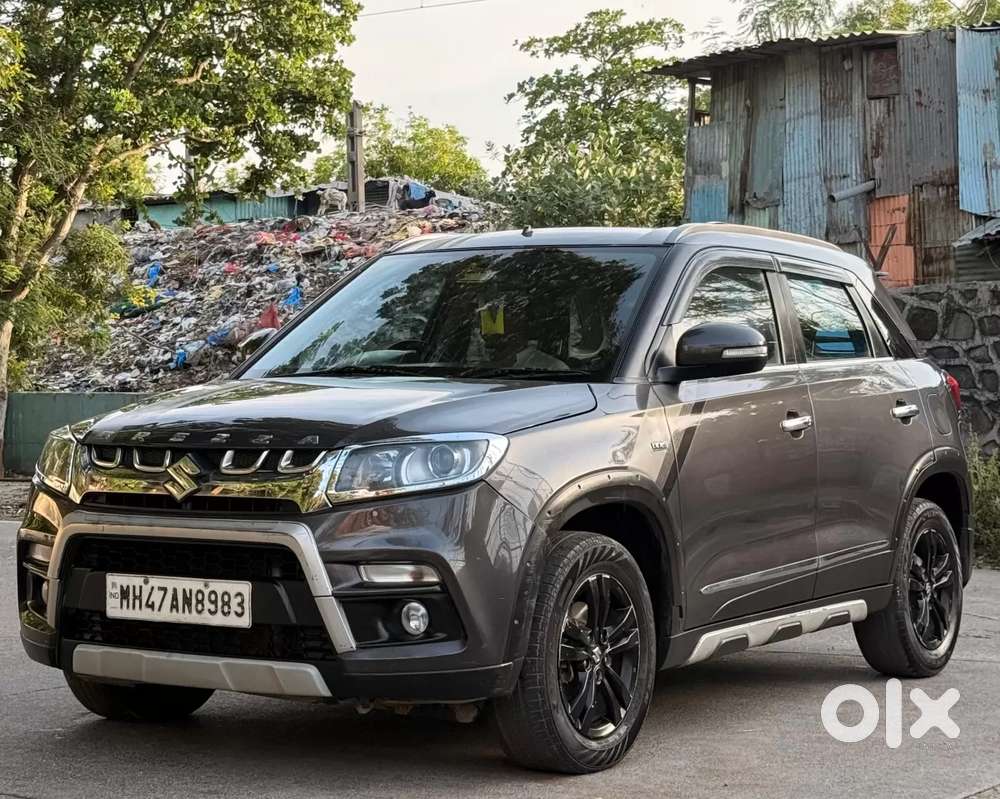 Maruti Suzuki Vitara Brezza Zdi Plus, 2019, Diesel
