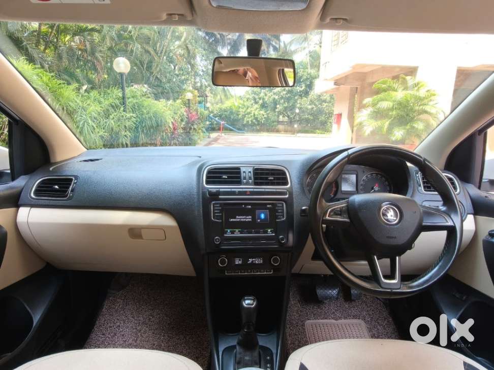 Skoda Rapid 1.6 Mpi At Ambition, 2019, Petrol