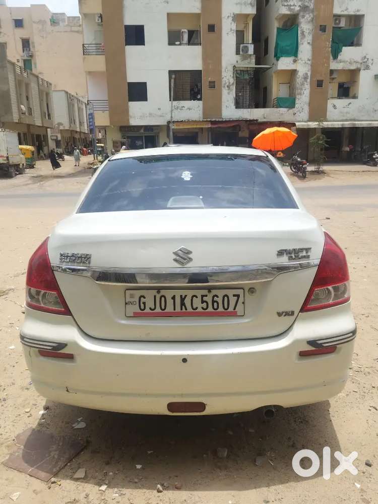 Maruti Dzire 1.2 Vxi 2010