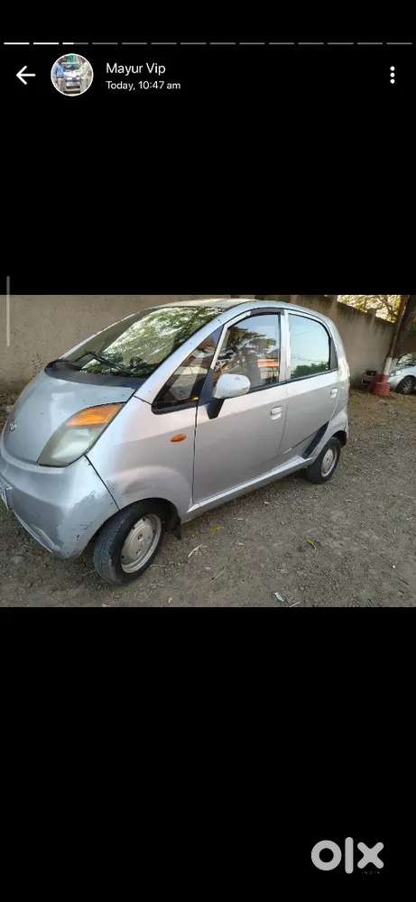 Tata Nano 2014 Petrol 80000 Km Driven