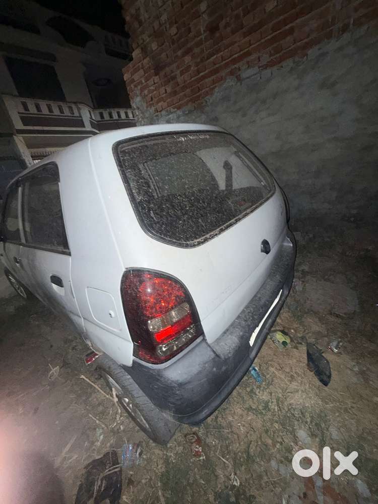 Maruti Suzuki Alto Petrol