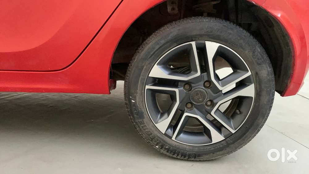 Tata Tiago Xza Plus, 2021, Petrol