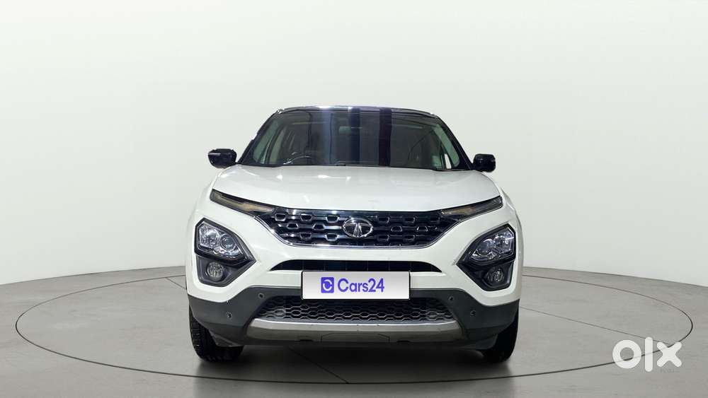 Tata Harrier Xza+, 2021, Diesel