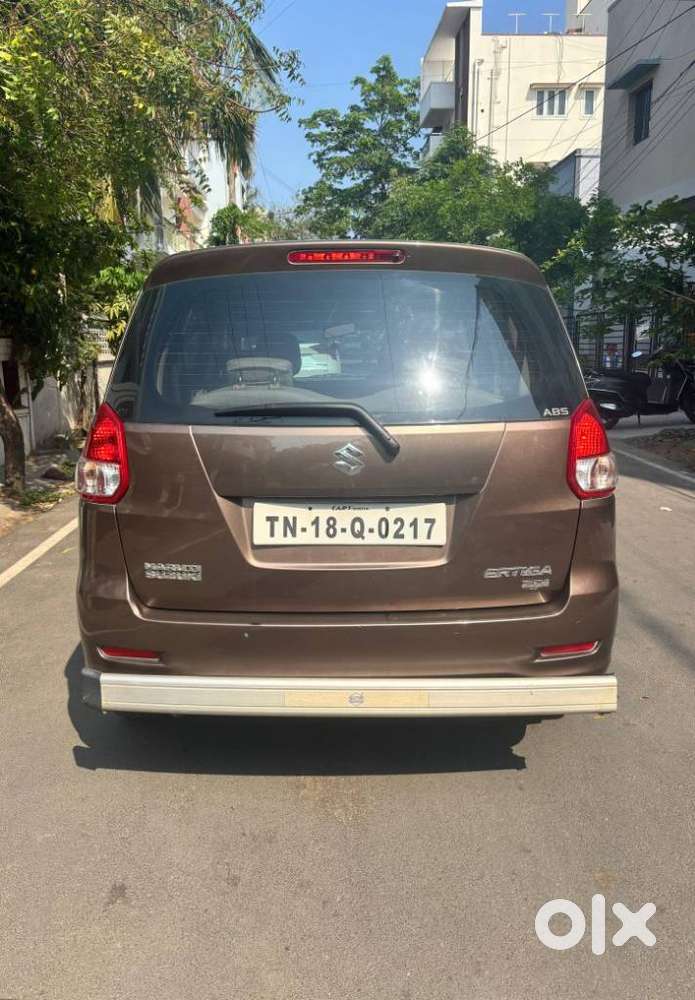 Maruti Suzuki Ertiga 2012-2015 Zdi, 2013, Diesel