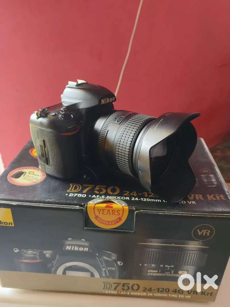 Nikon Dslr Nikon D750 Olx Nikon D750 Nikon Camera Video Recording