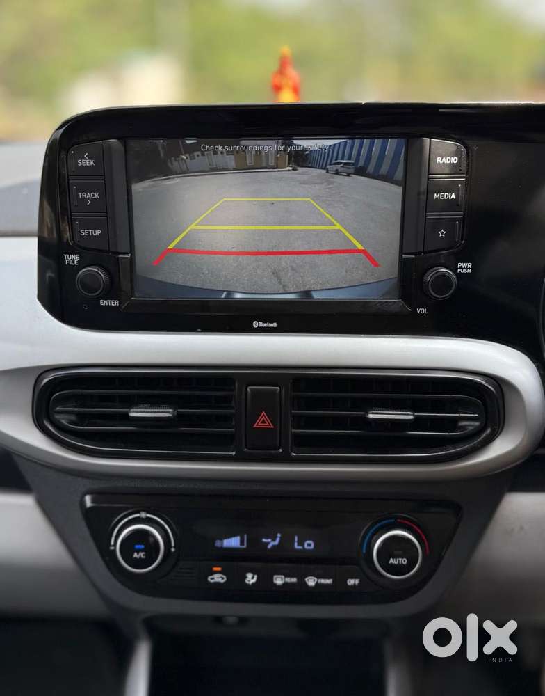 Hyundai Grand I10 Nios Sportz 1.2 At, 2021, Petrol