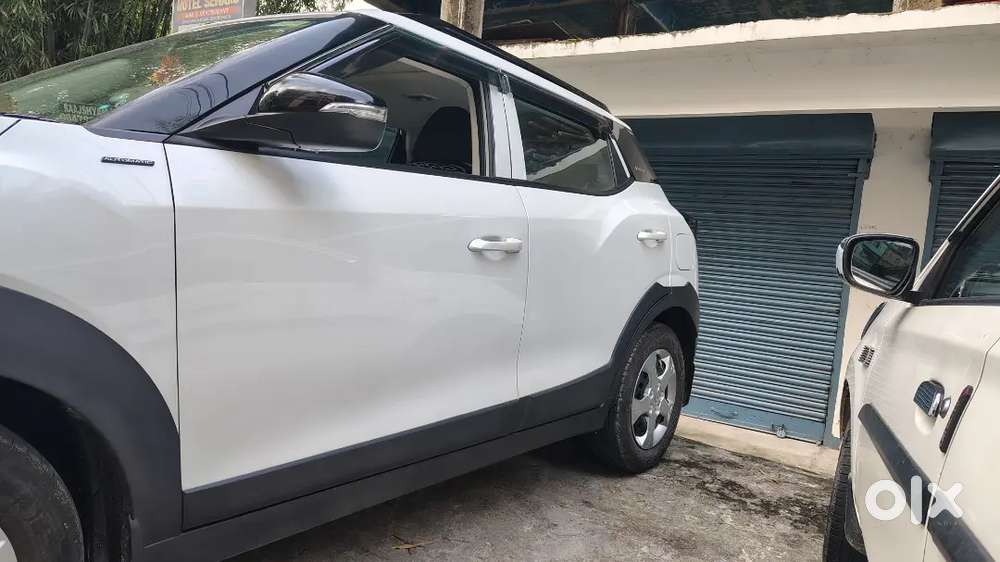 Mahindra Xuv 3xo 2025 Petrol Good Condition