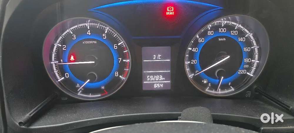 2017 Single-owner Baleno Delta 1.2 Petrol + Cng 28 Km/kg Mileage!