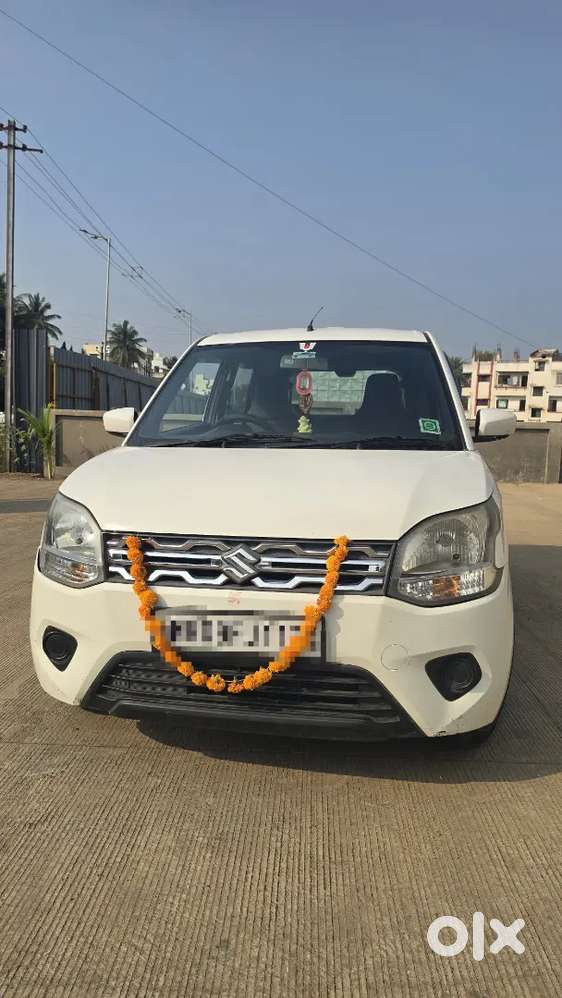 Maruti Suzuki Wagon R 2020 Petrol Manual