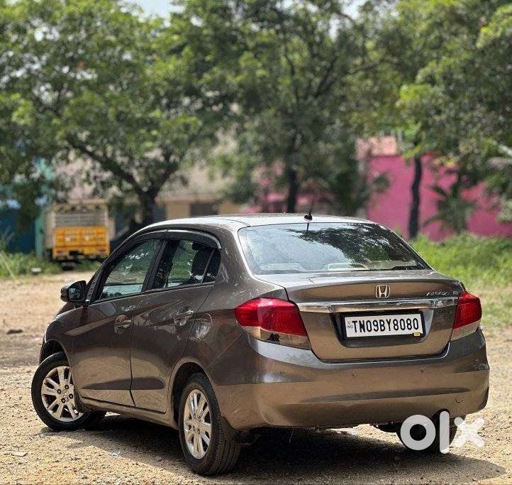 Honda Amaze Vx I-dtec, 2015, Diesel