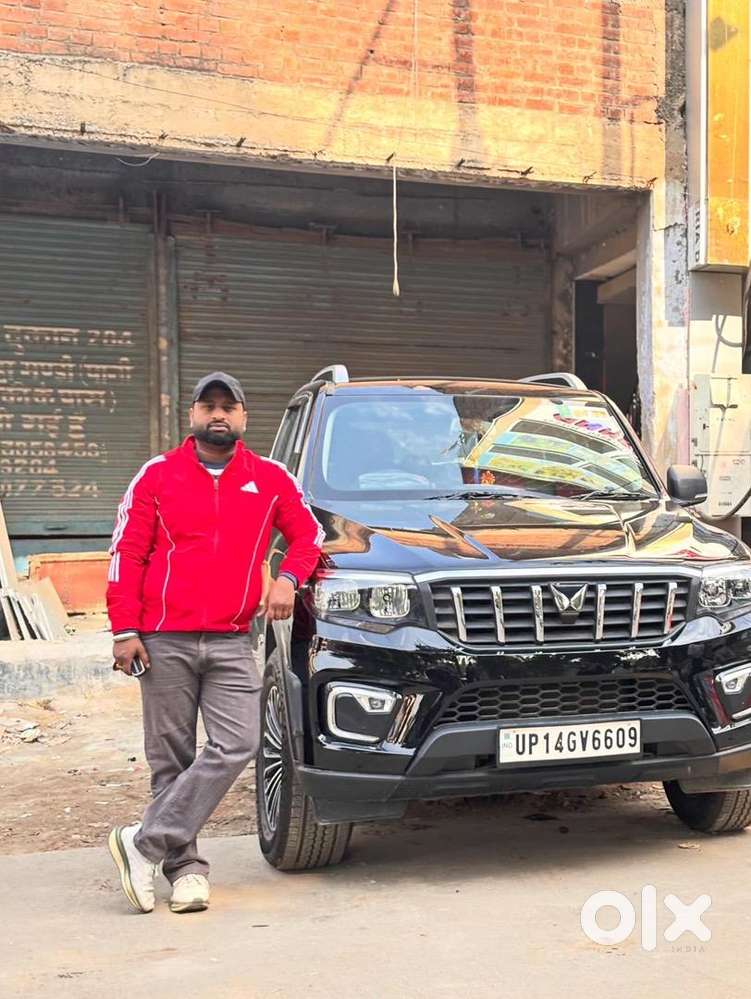 Mahindra Scorpio-n 2025 Petrol 3000 Km Driven