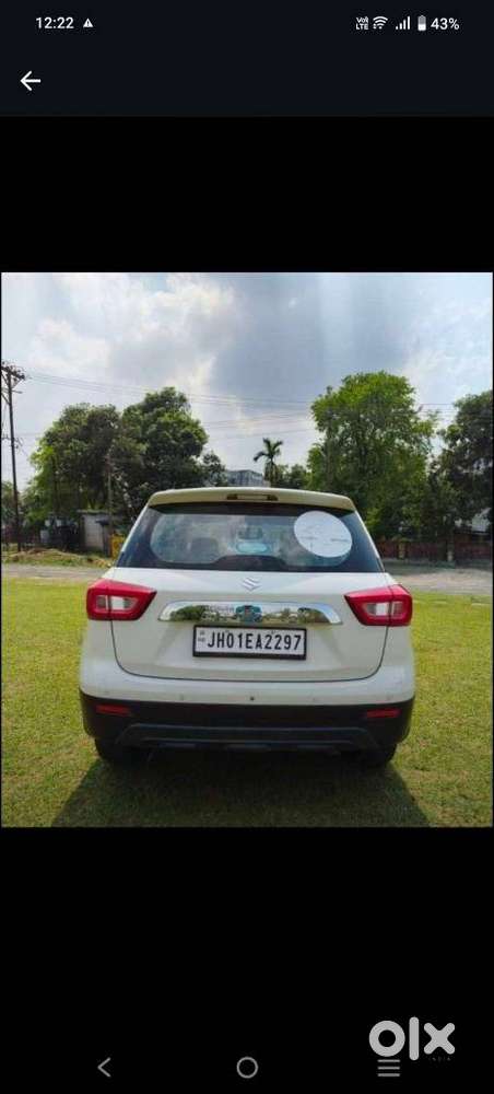 Maruti Suzuki Brezza 1.5 Vxi Smart Hybrid, 2020, Petrol