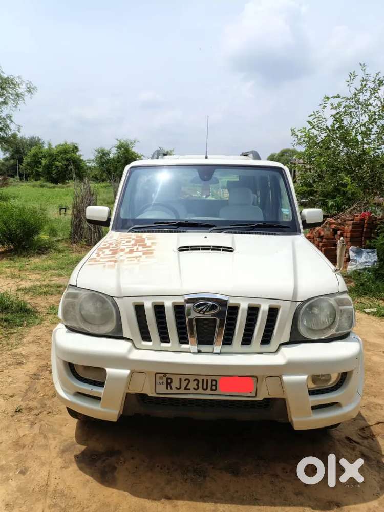Mahindra Scorpio Diesel 2013