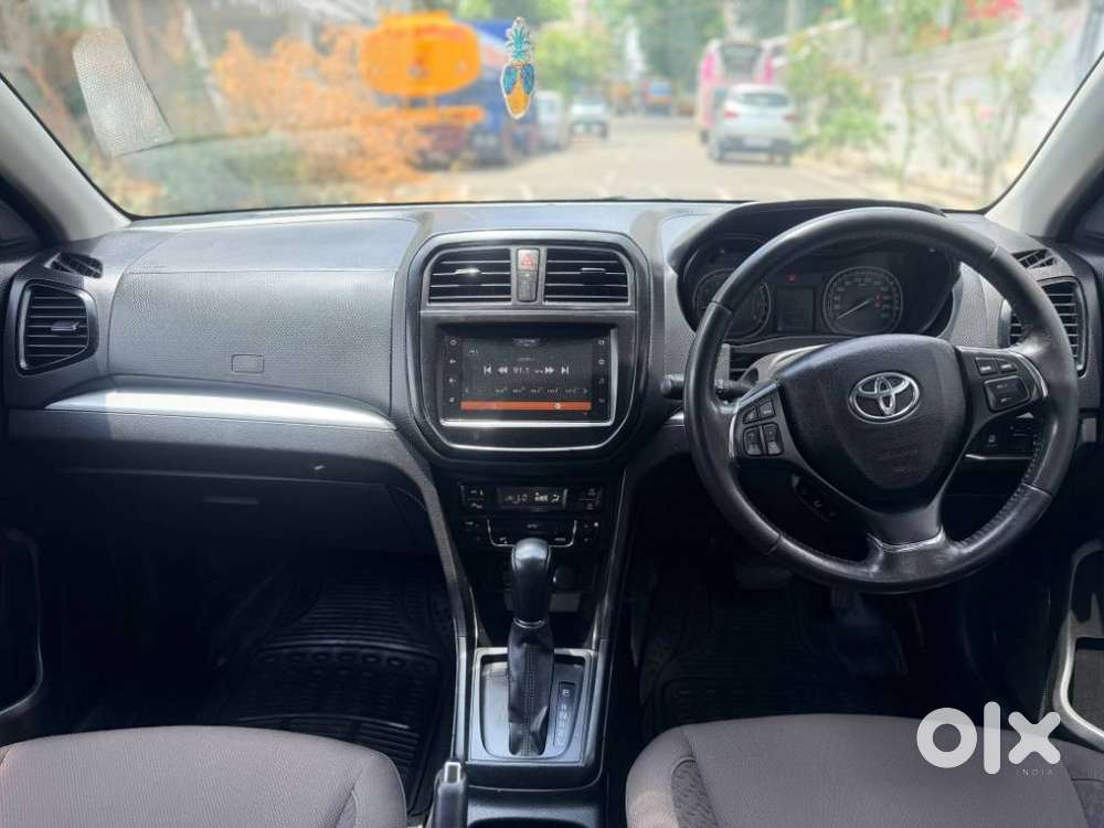 Toyota Urban Cruiser, 2021, Petrol