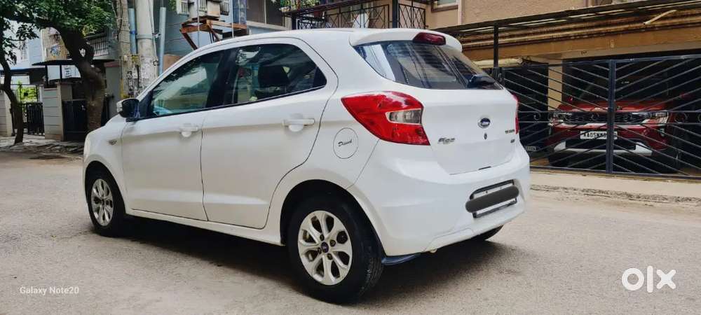 Ford Figo Aspire 2016 Diesel Car